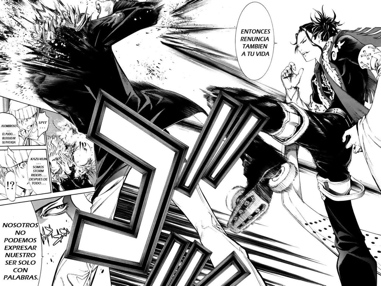 Read Air Gear Es Manga Online