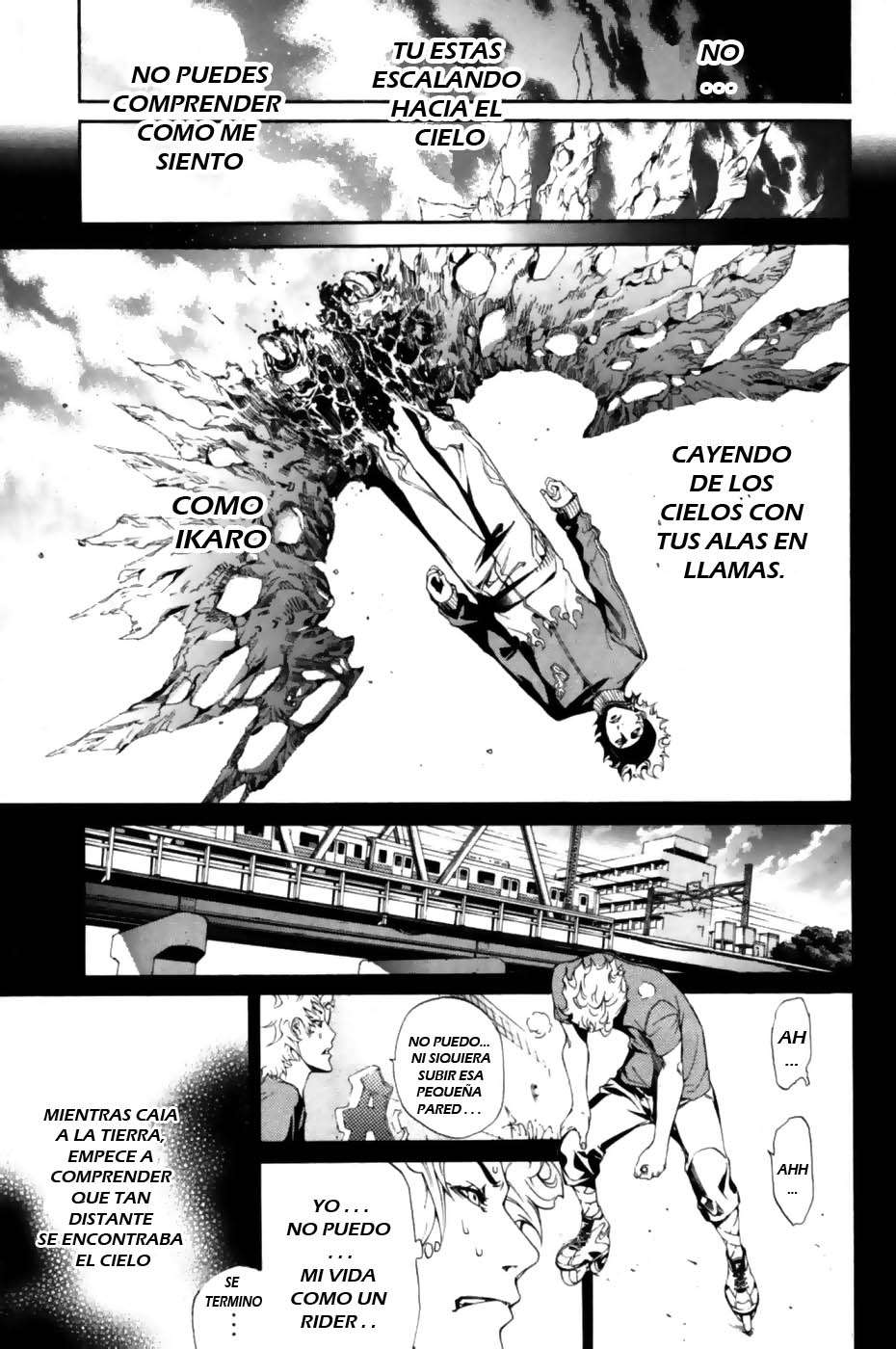 Read Air Gear Es Manga Online