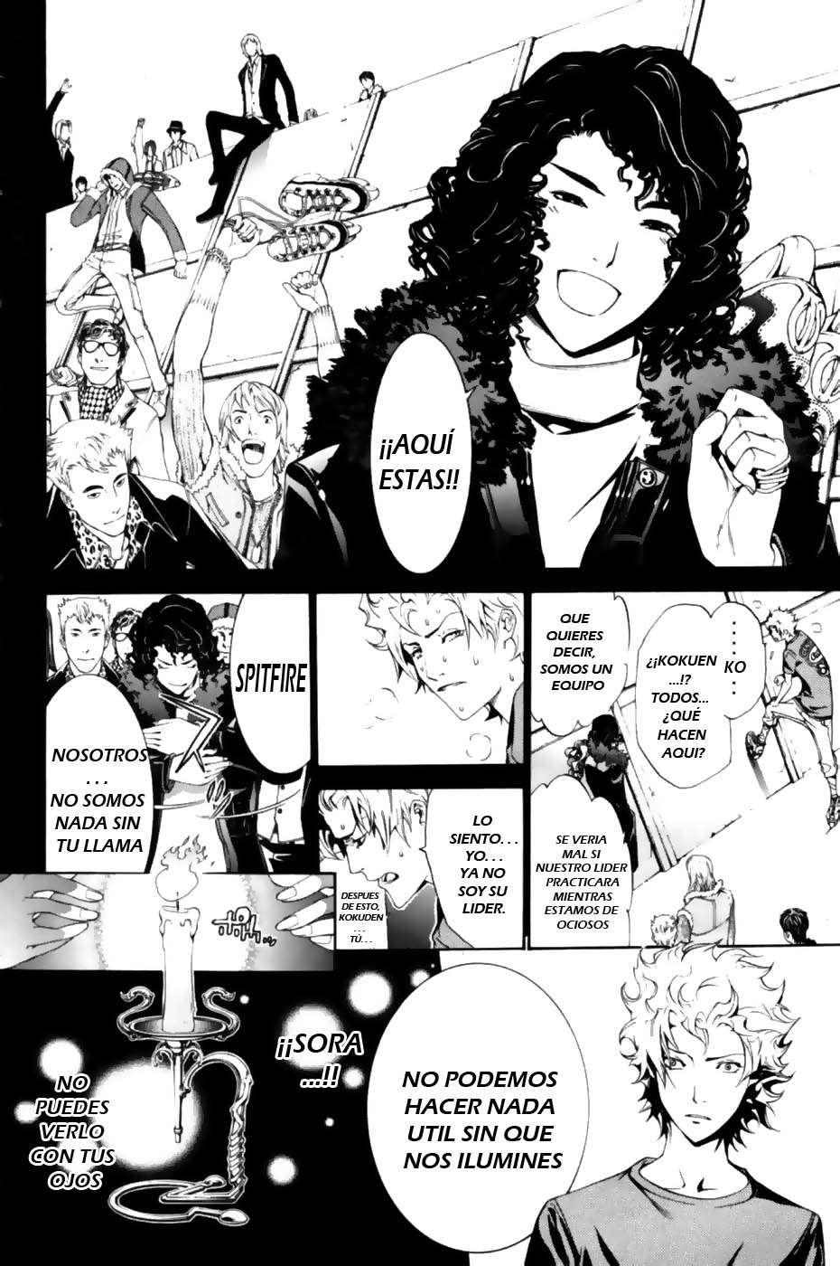 Read Air Gear Es Manga Online