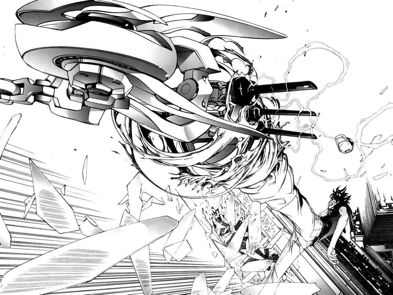 Read Air Gear Es Manga Online
