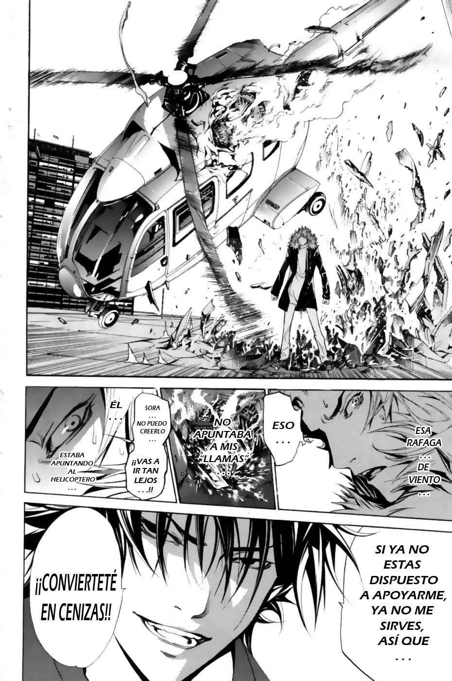 Read Air Gear Es Manga Online