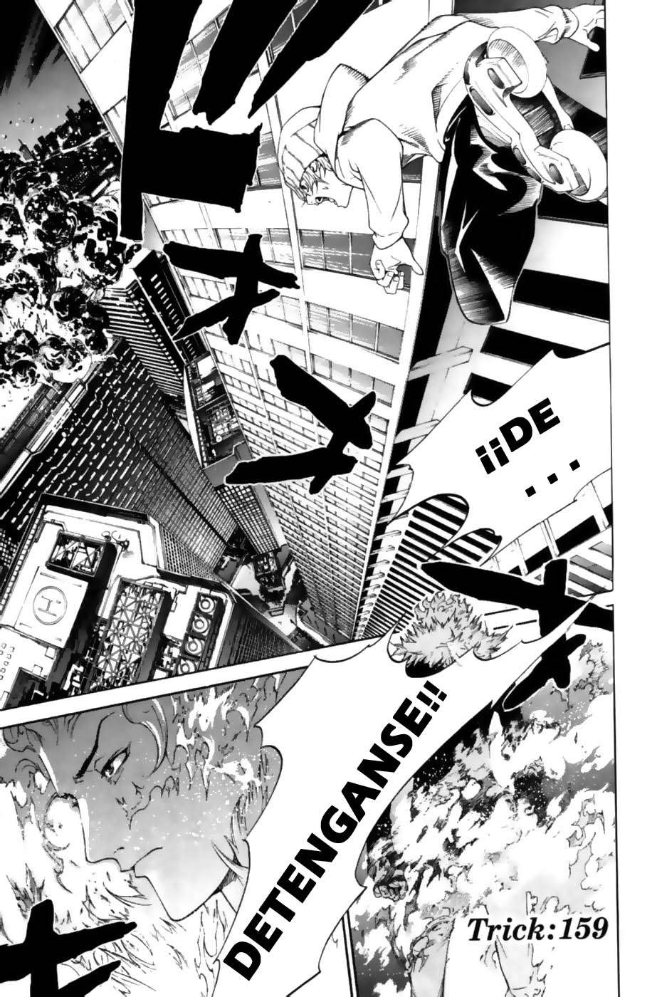 Read Air Gear Es Manga Online