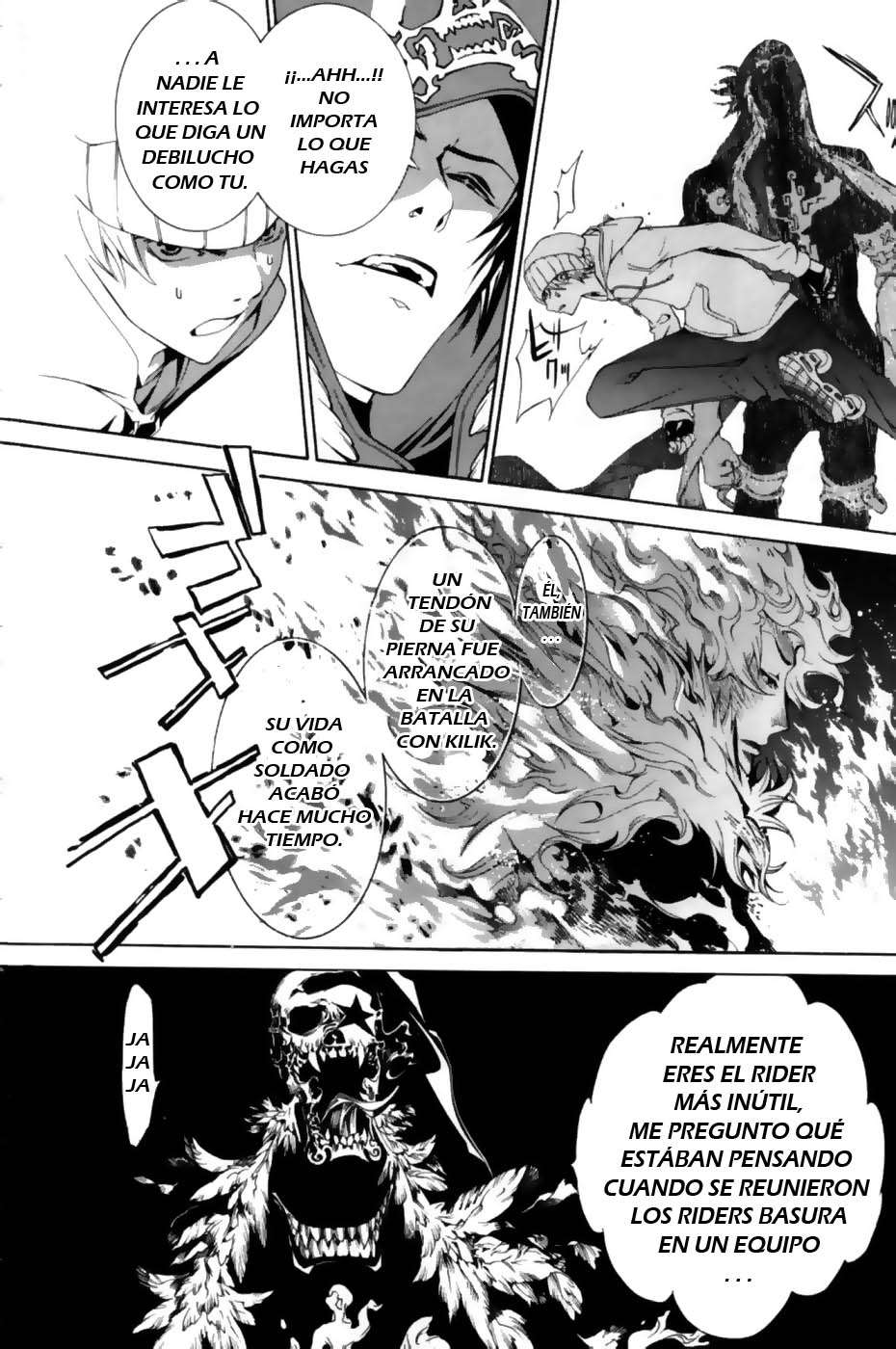 Read Air Gear Es Manga Online