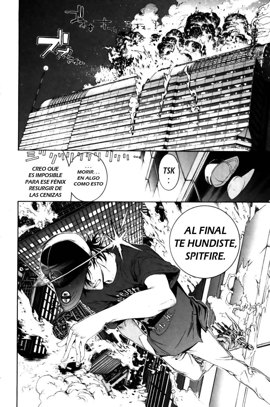 Read Air Gear Es Manga Online