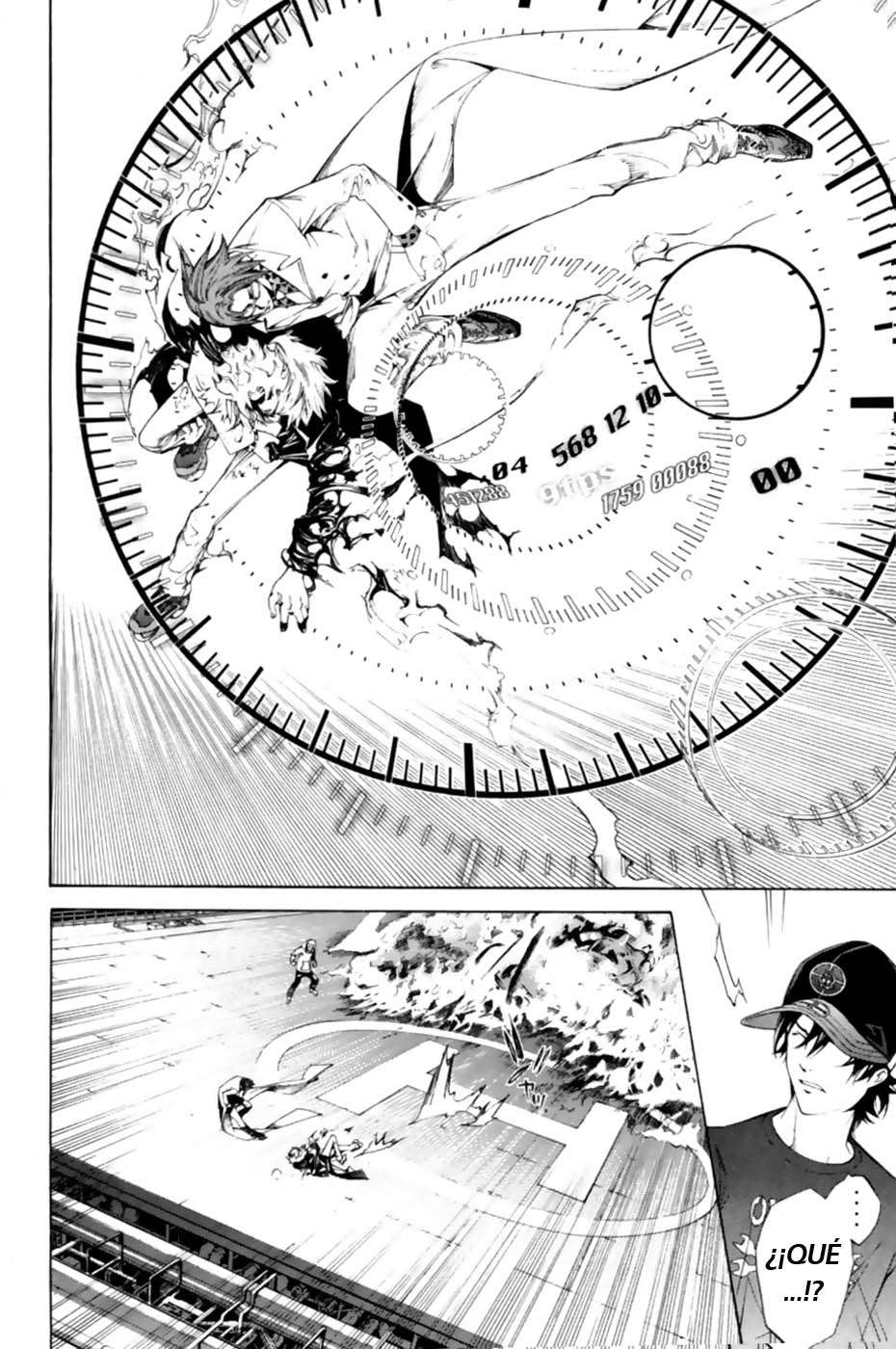 Read Air Gear Es Manga Online
