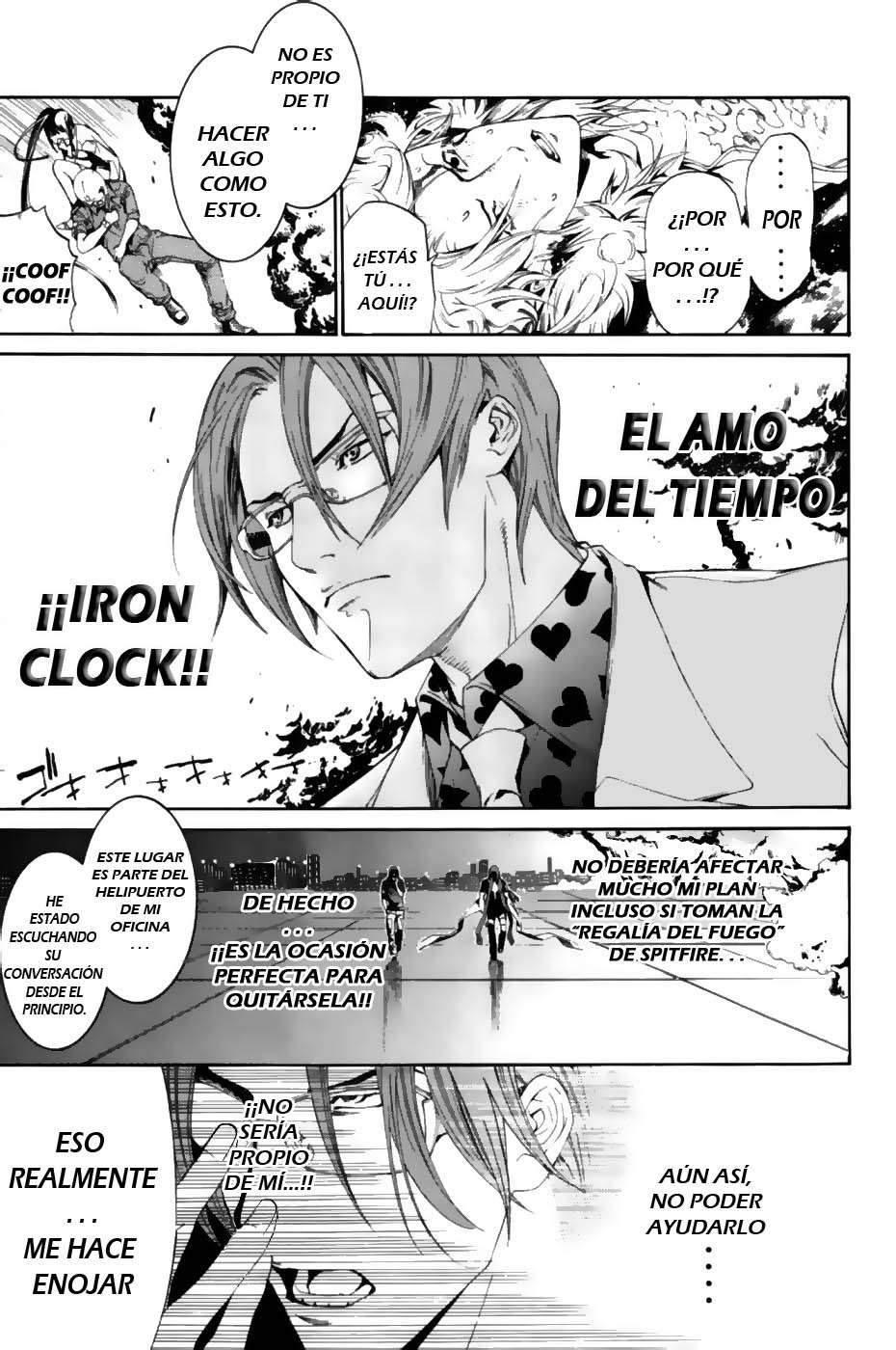 Read Air Gear Es Manga Online