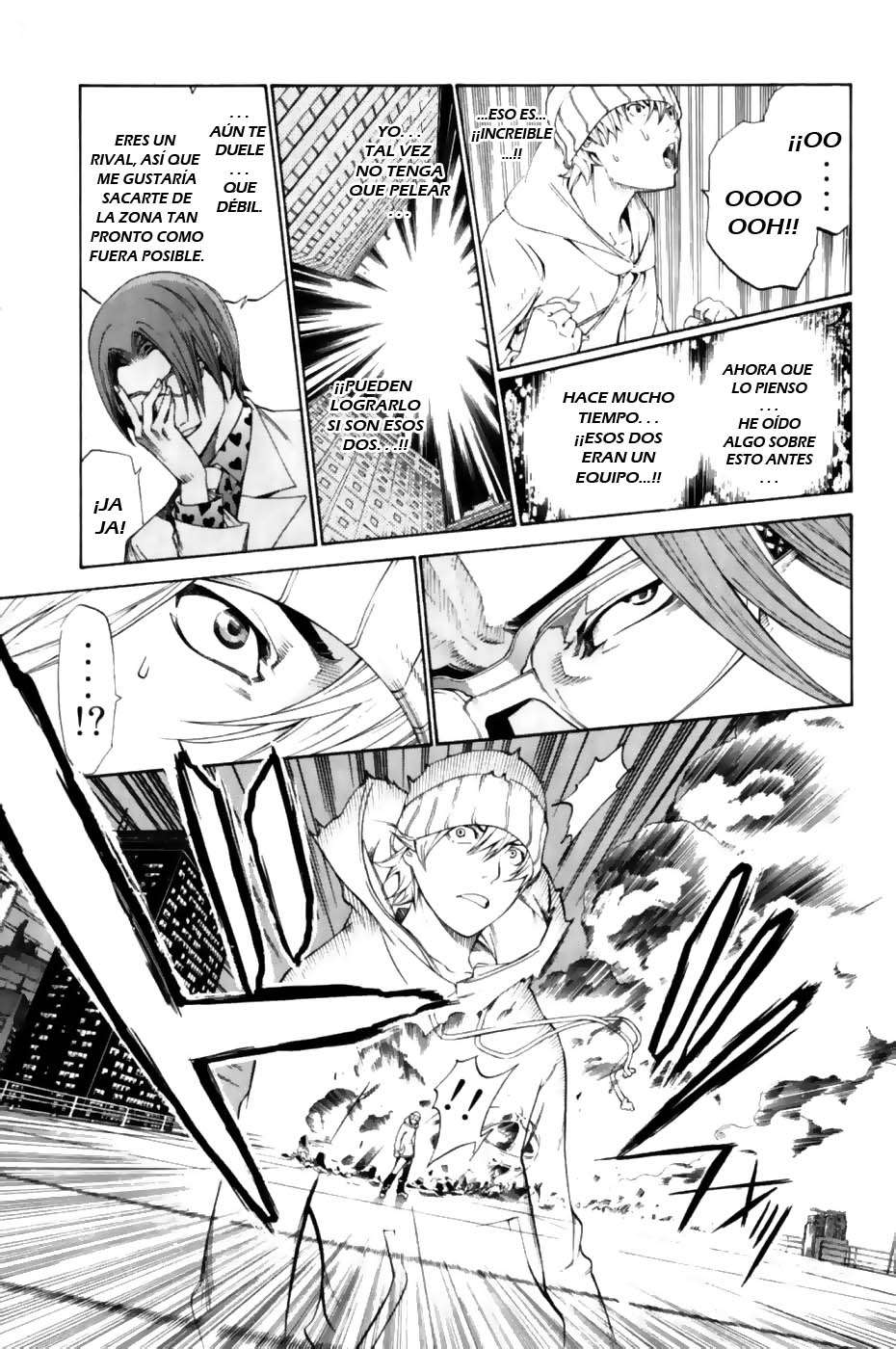 Read Air Gear Es Manga Online