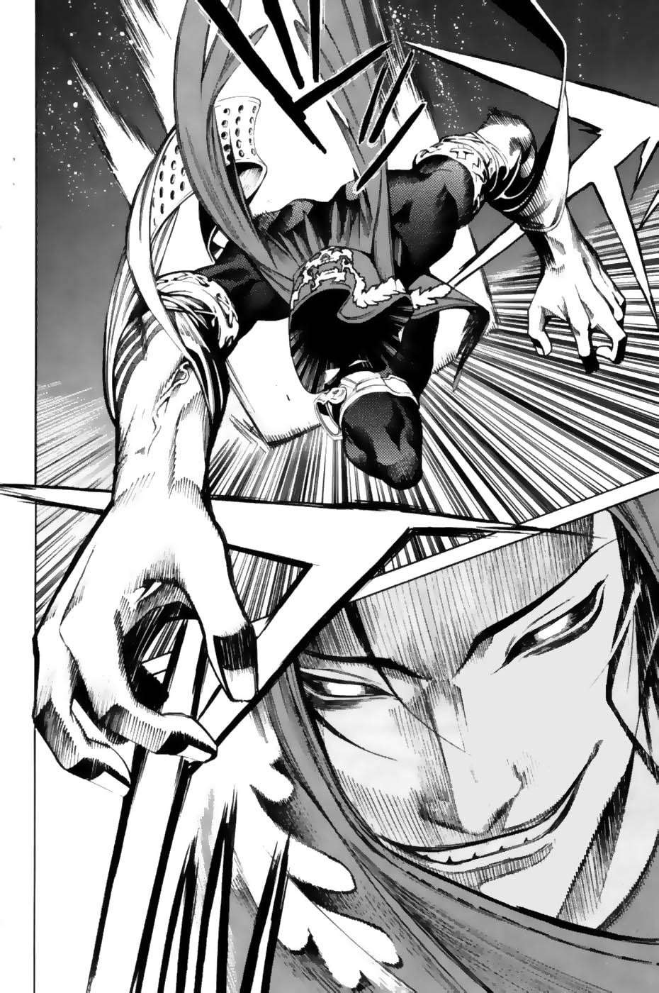 Read Air Gear Es Manga Online