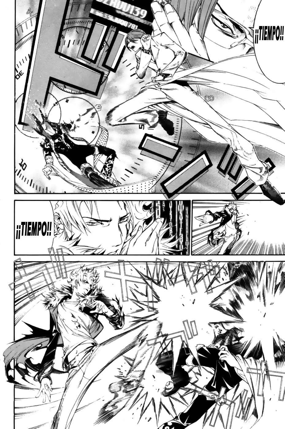 Read Air Gear Es Manga Online