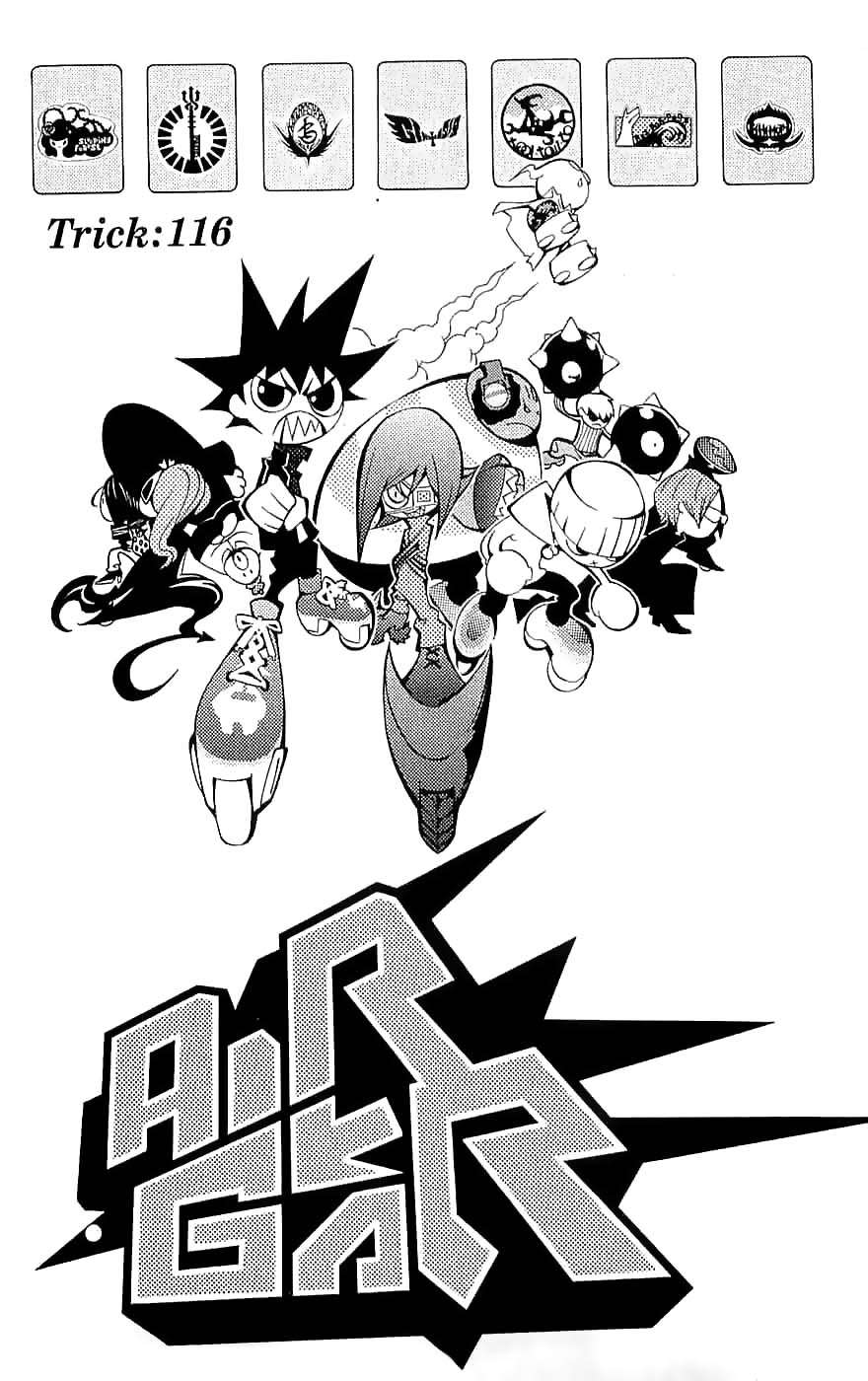 Read Air Gear Es Manga Online