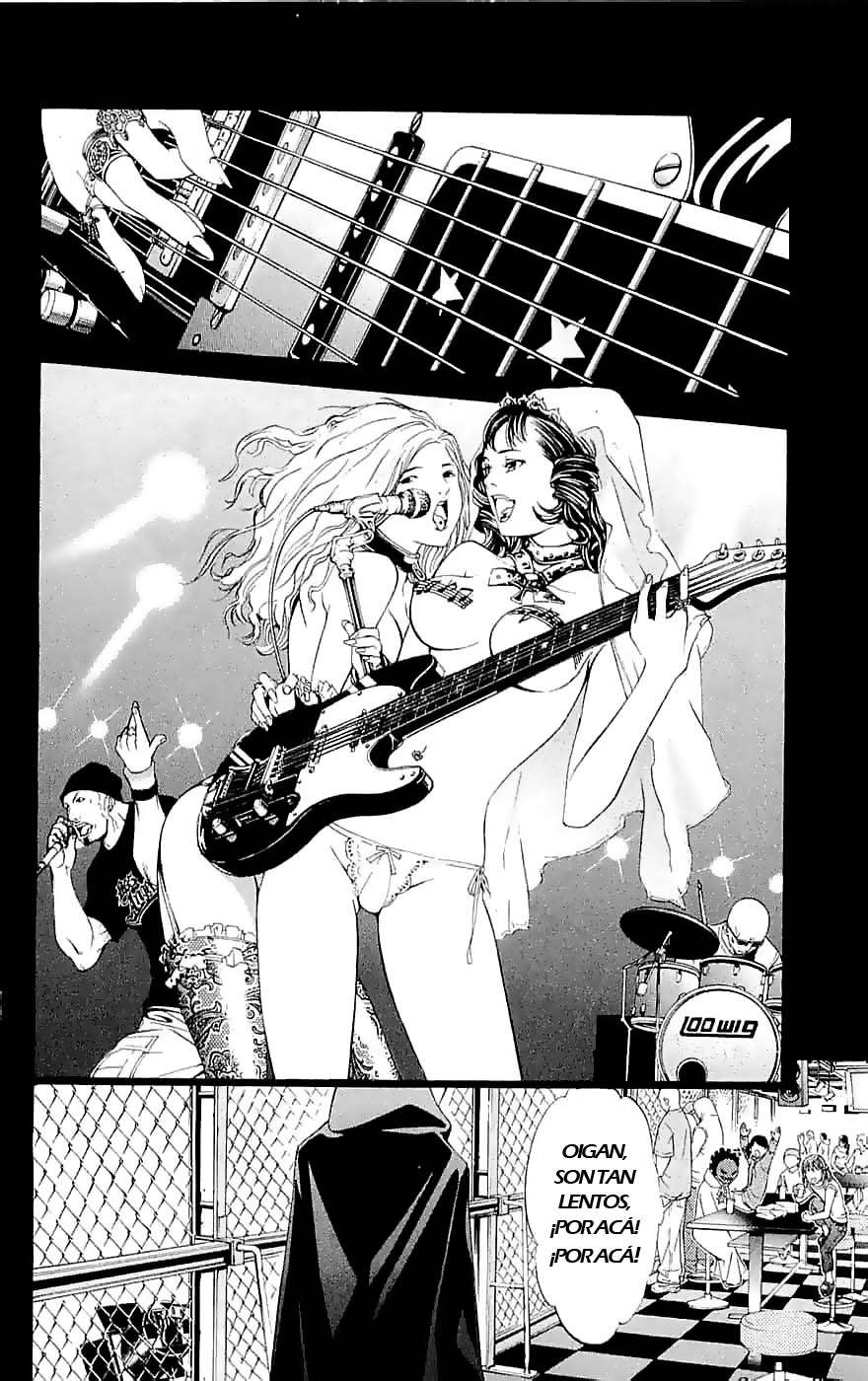Read Air Gear Es Manga Online