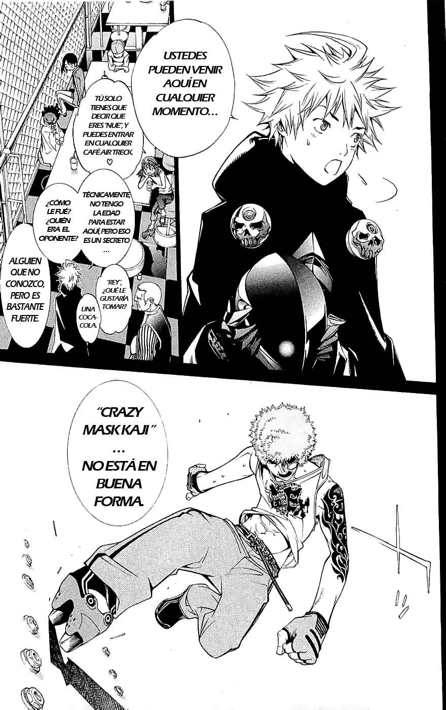 Read Air Gear Es Manga Online
