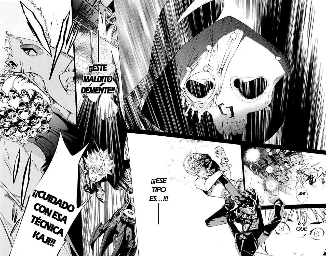 Read Air Gear Es Manga Online