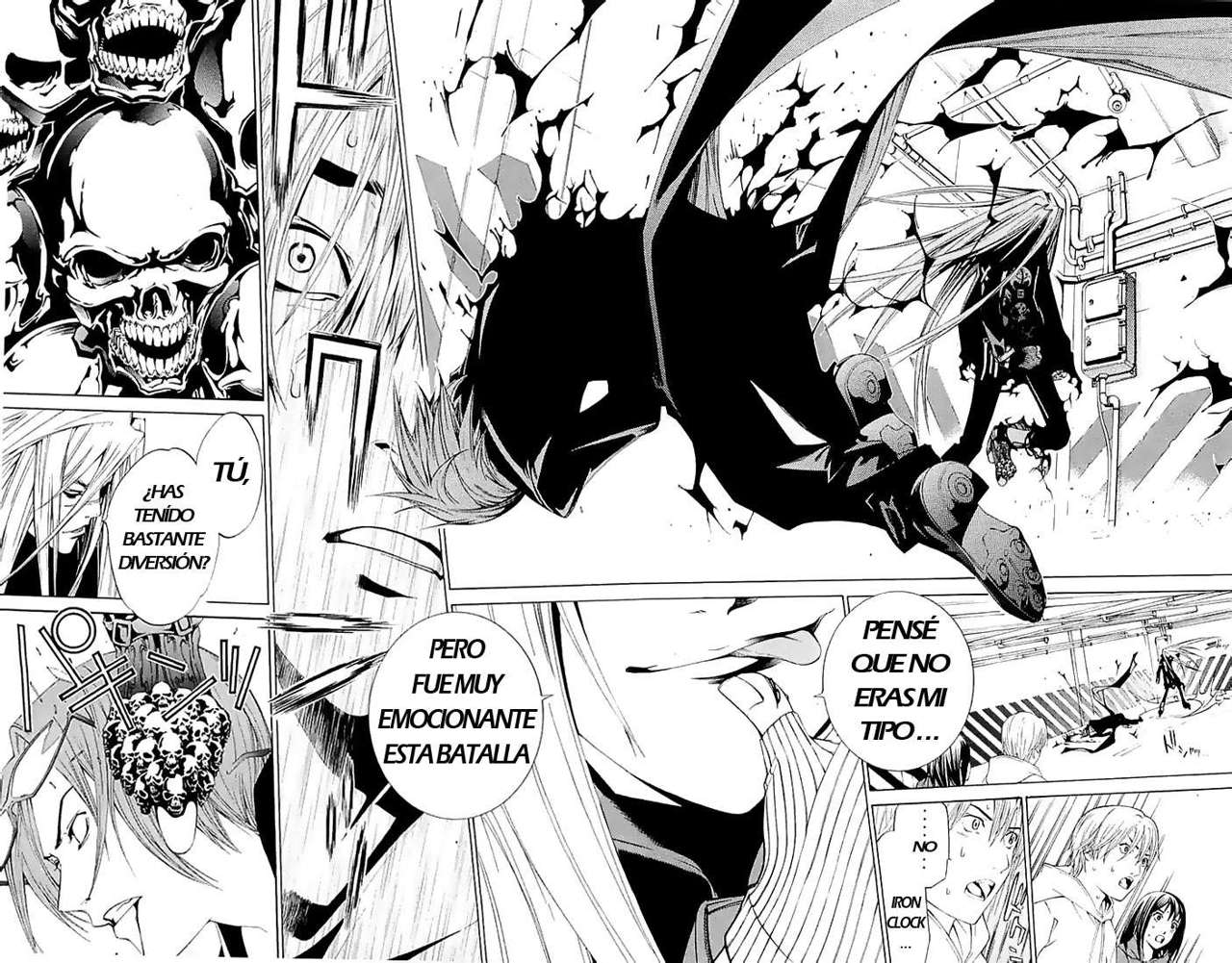 Read Air Gear Es Manga Online