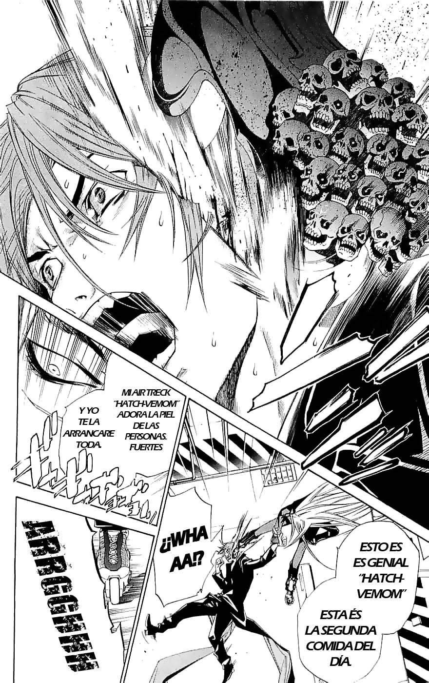 Read Air Gear Es Manga Online
