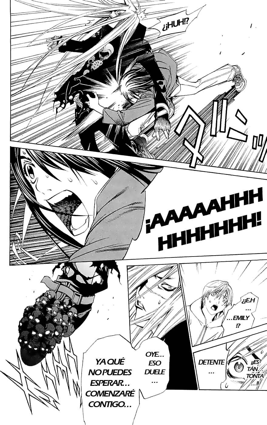 Read Air Gear Es Manga Online