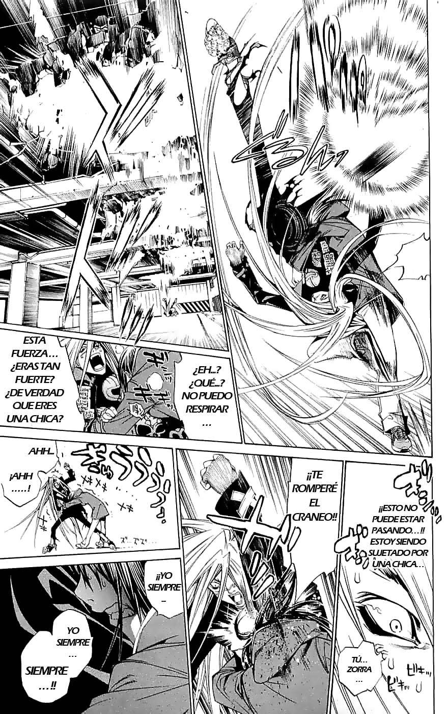 Read Air Gear Es Manga Online