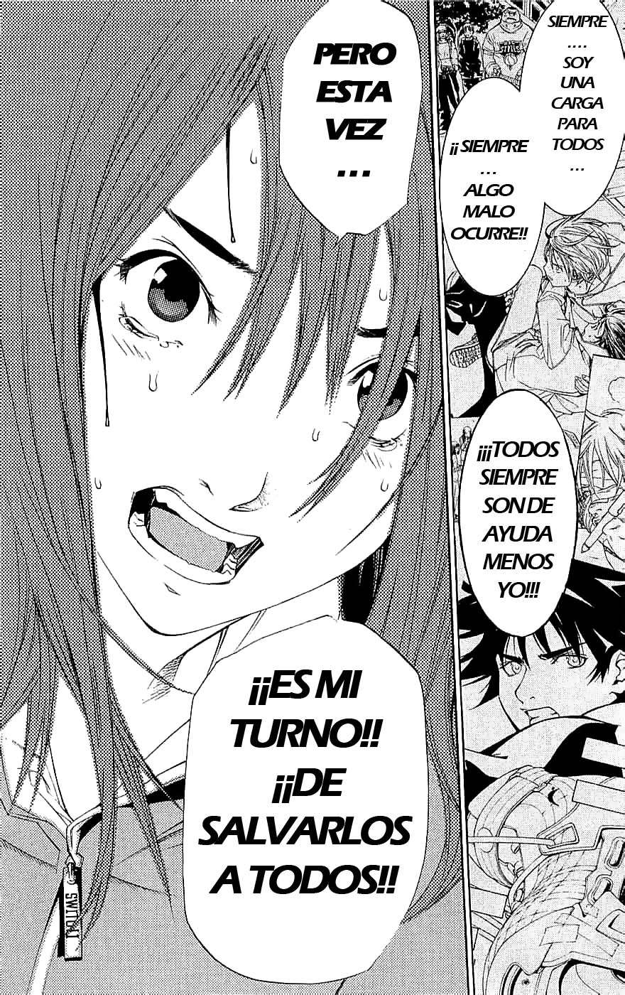 Read Air Gear Es Manga Online