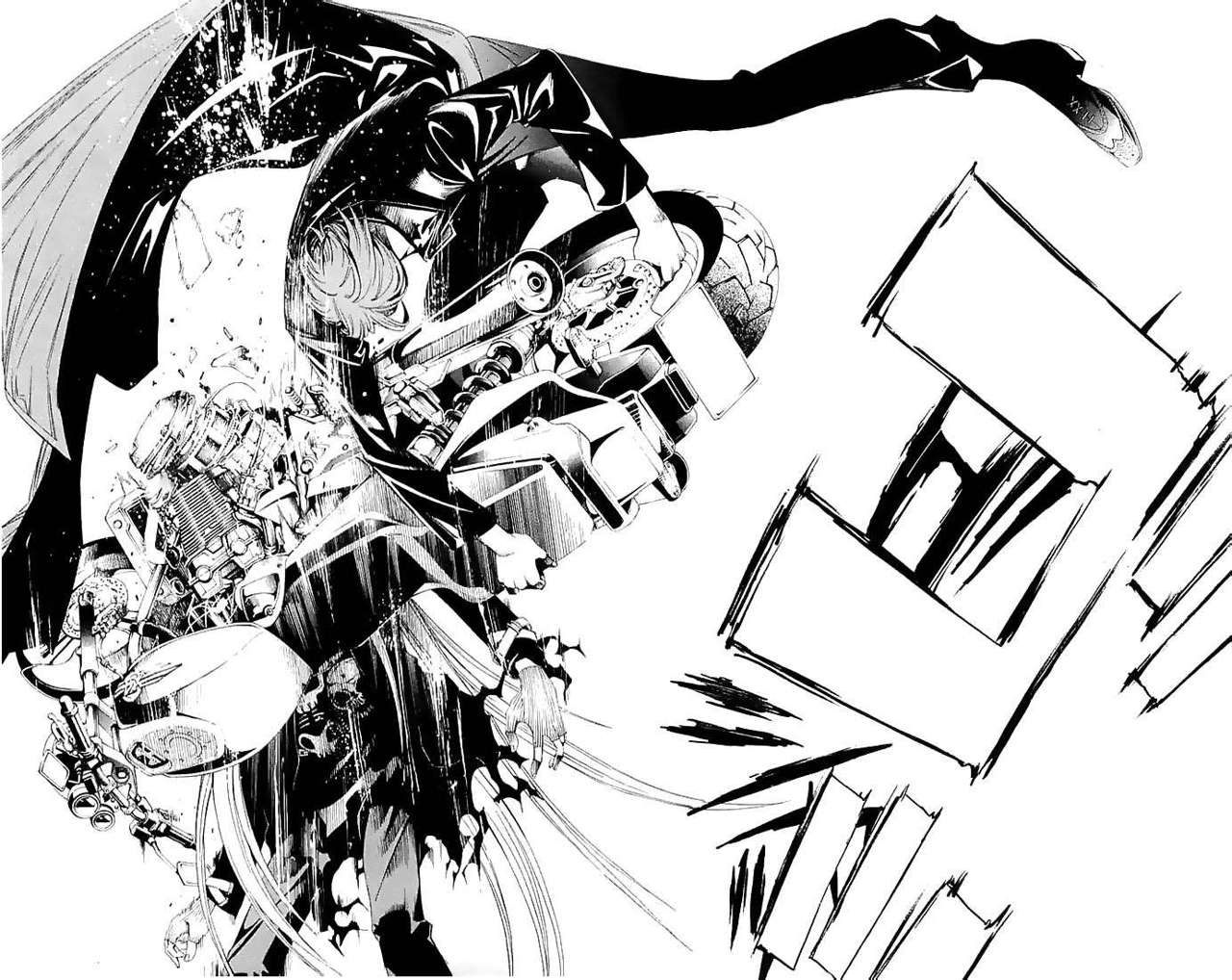 Read Air Gear Es Manga Online