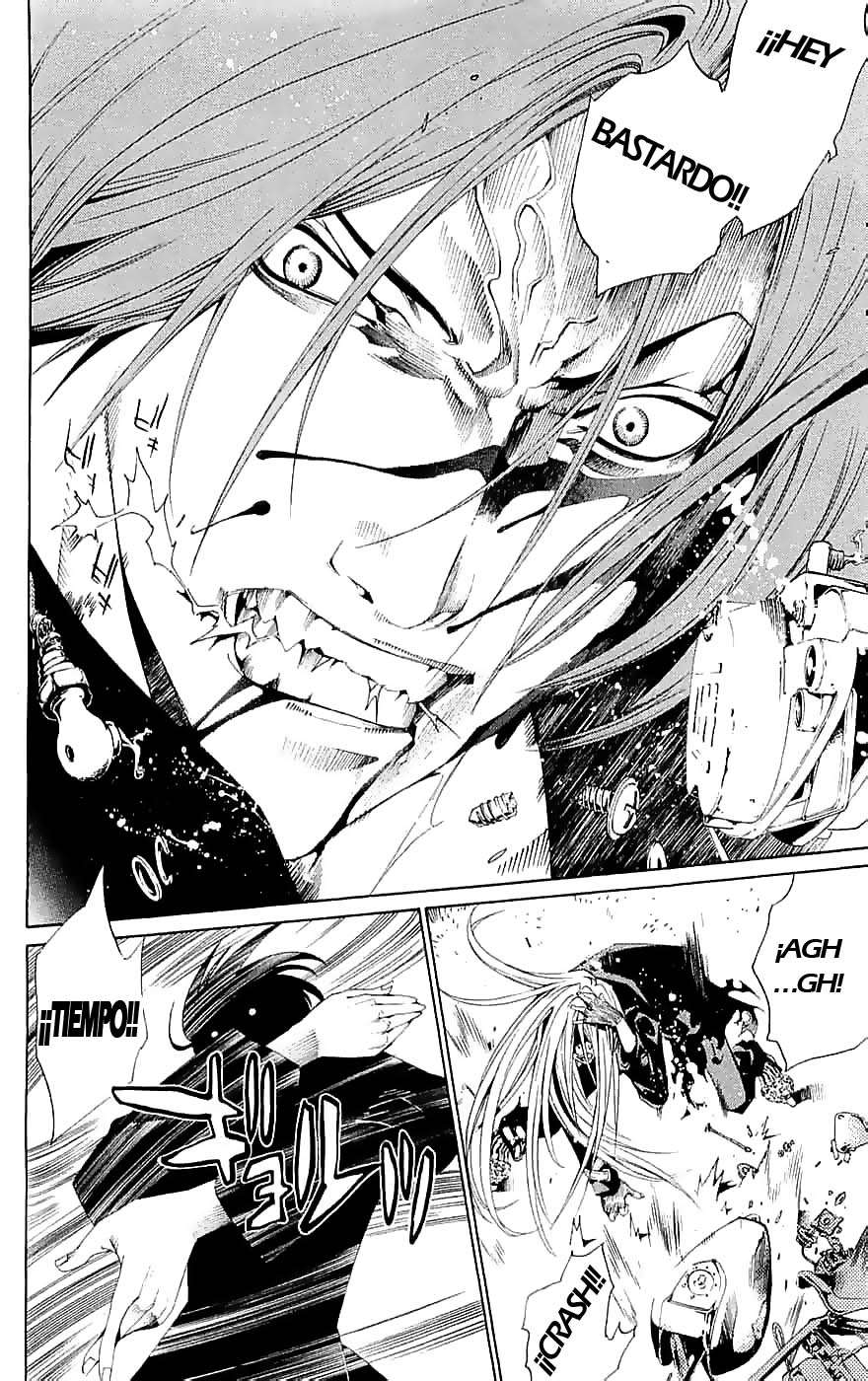 Read Air Gear Es Manga Online