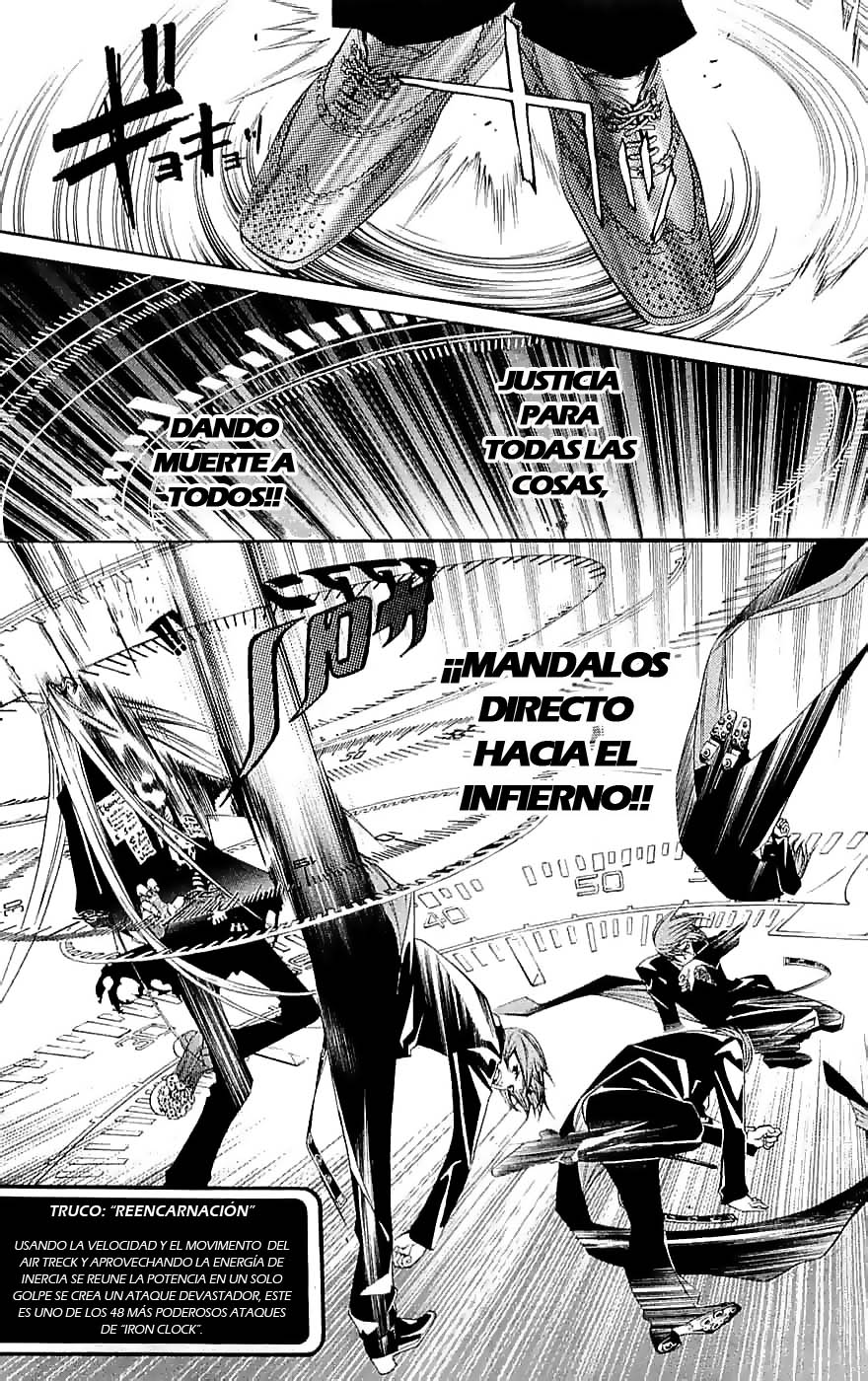 Read Air Gear Es Manga Online