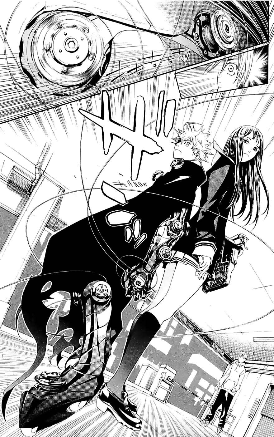 Read Air Gear Es Manga Online