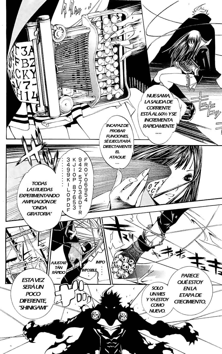 Read Air Gear Es Manga Online