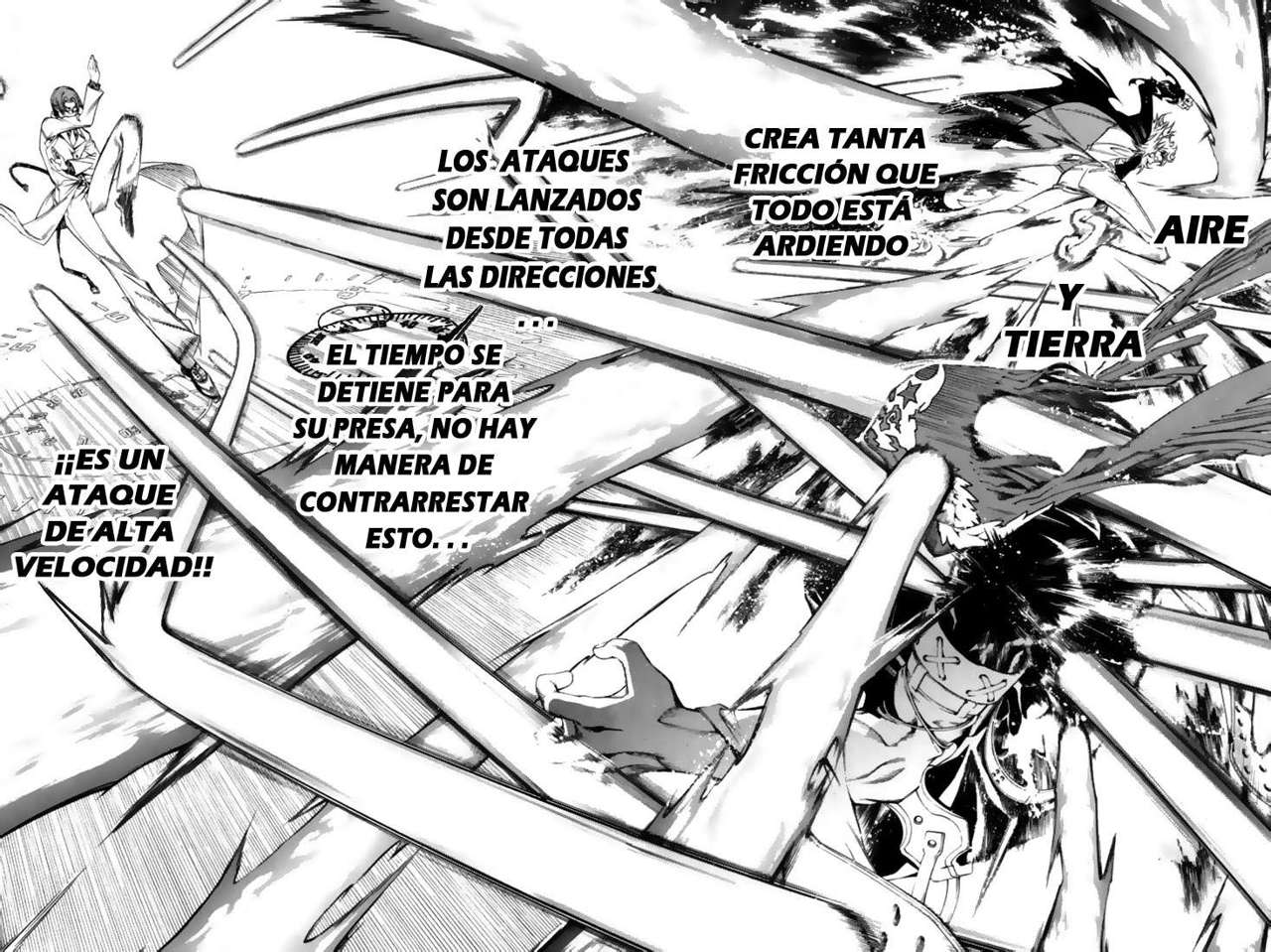 Read Air Gear Es Manga Online