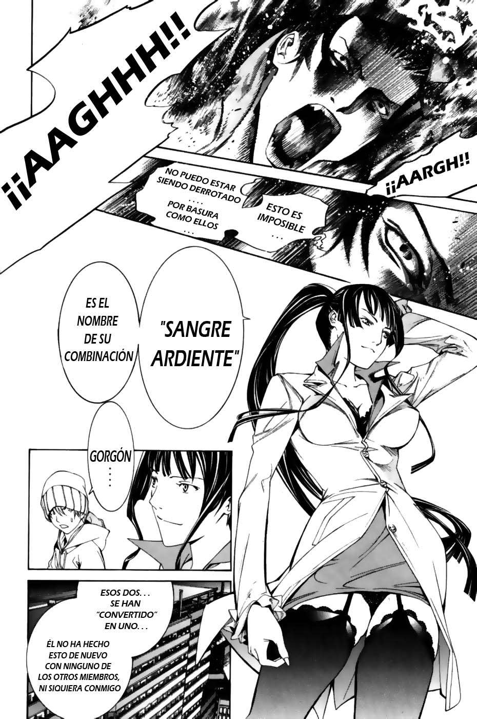 Read Air Gear Es Manga Online