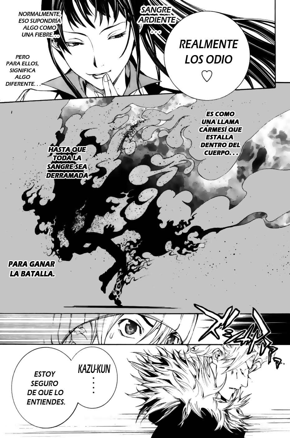 Read Air Gear Es Manga Online