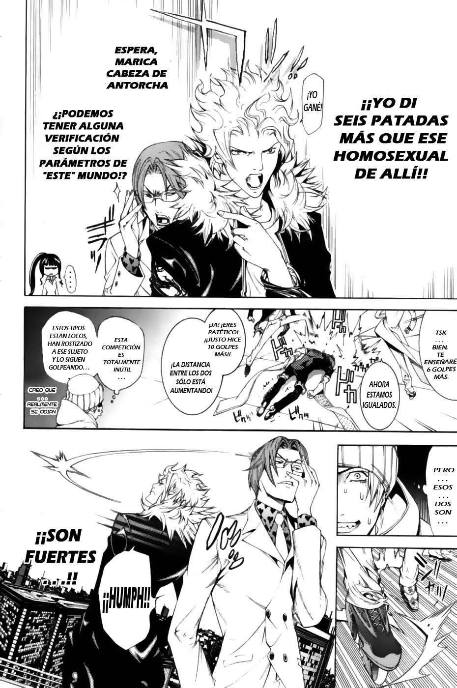 Read Air Gear Es Manga Online