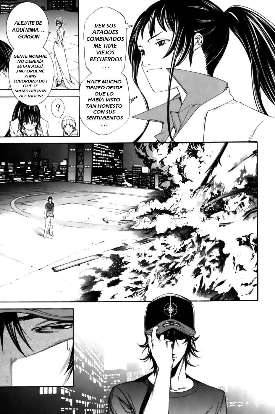 Read Air Gear Es Manga Online