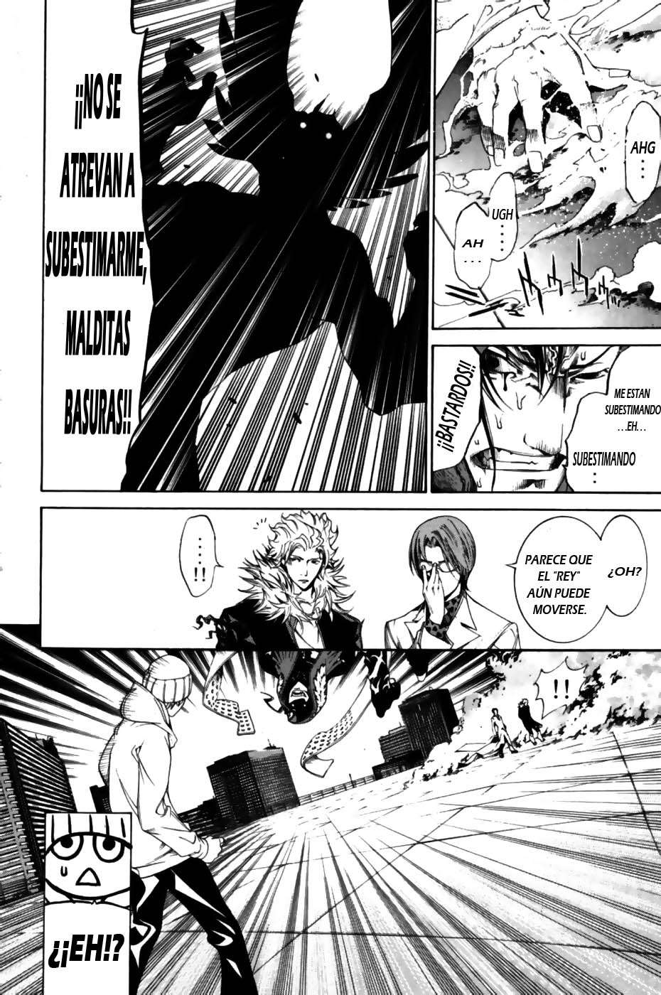 Read Air Gear Es Manga Online