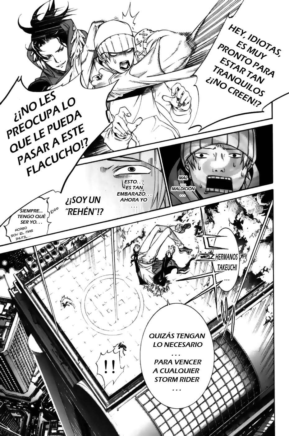 Read Air Gear Es Manga Online