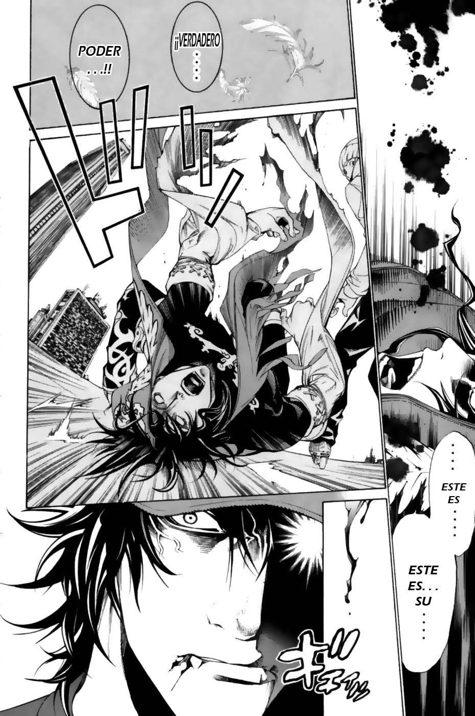 Read Air Gear Es Manga Online