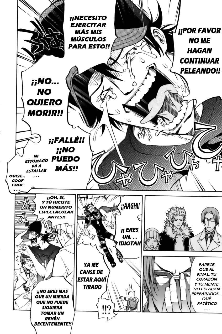 Read Air Gear Es Manga Online