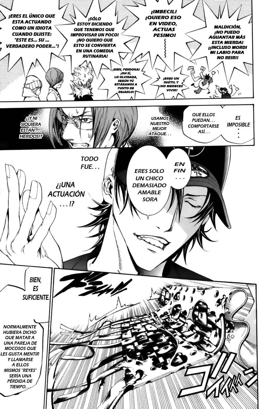 Read Air Gear Es Manga Online