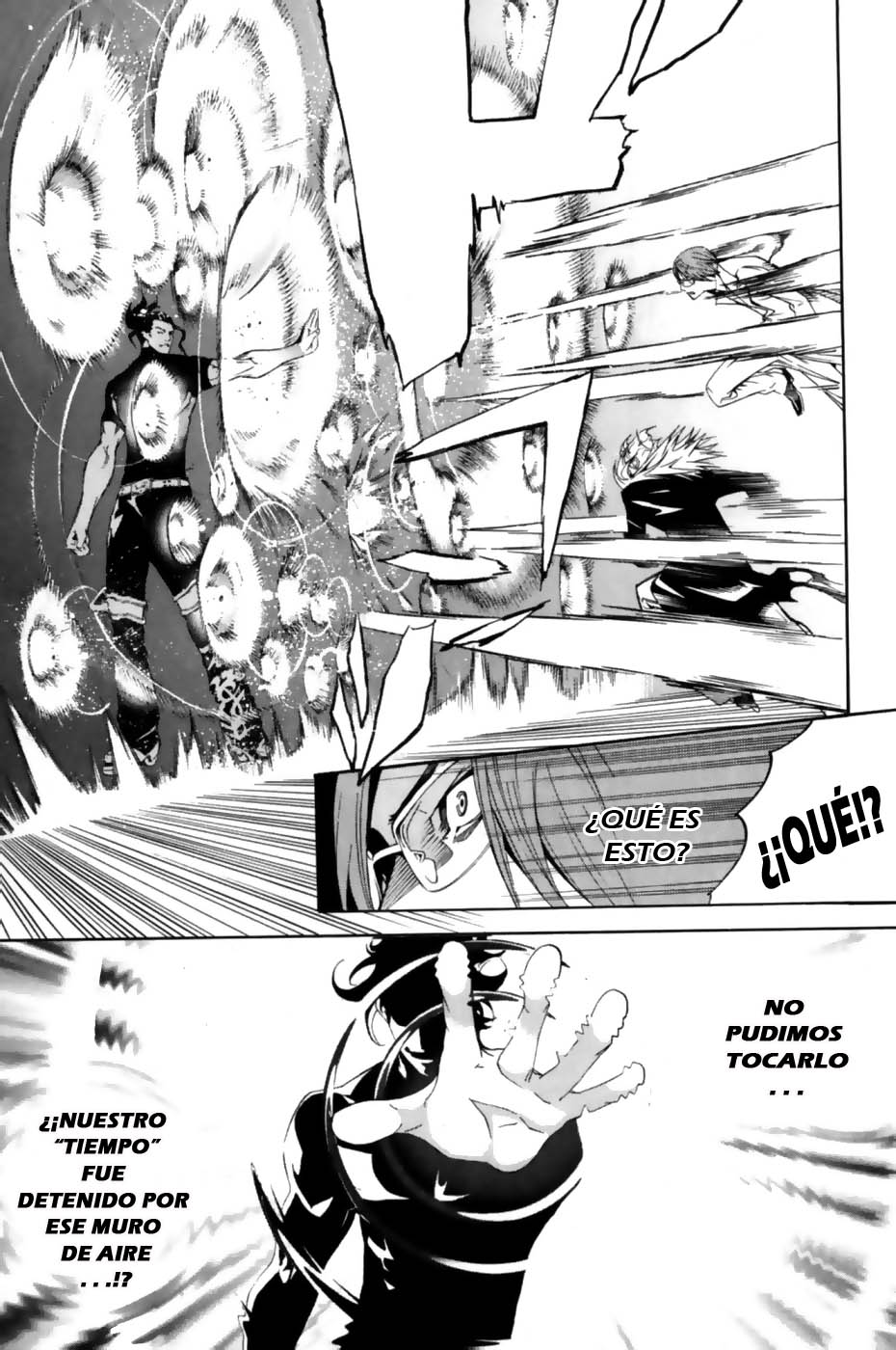 Read Air Gear Es Manga Online