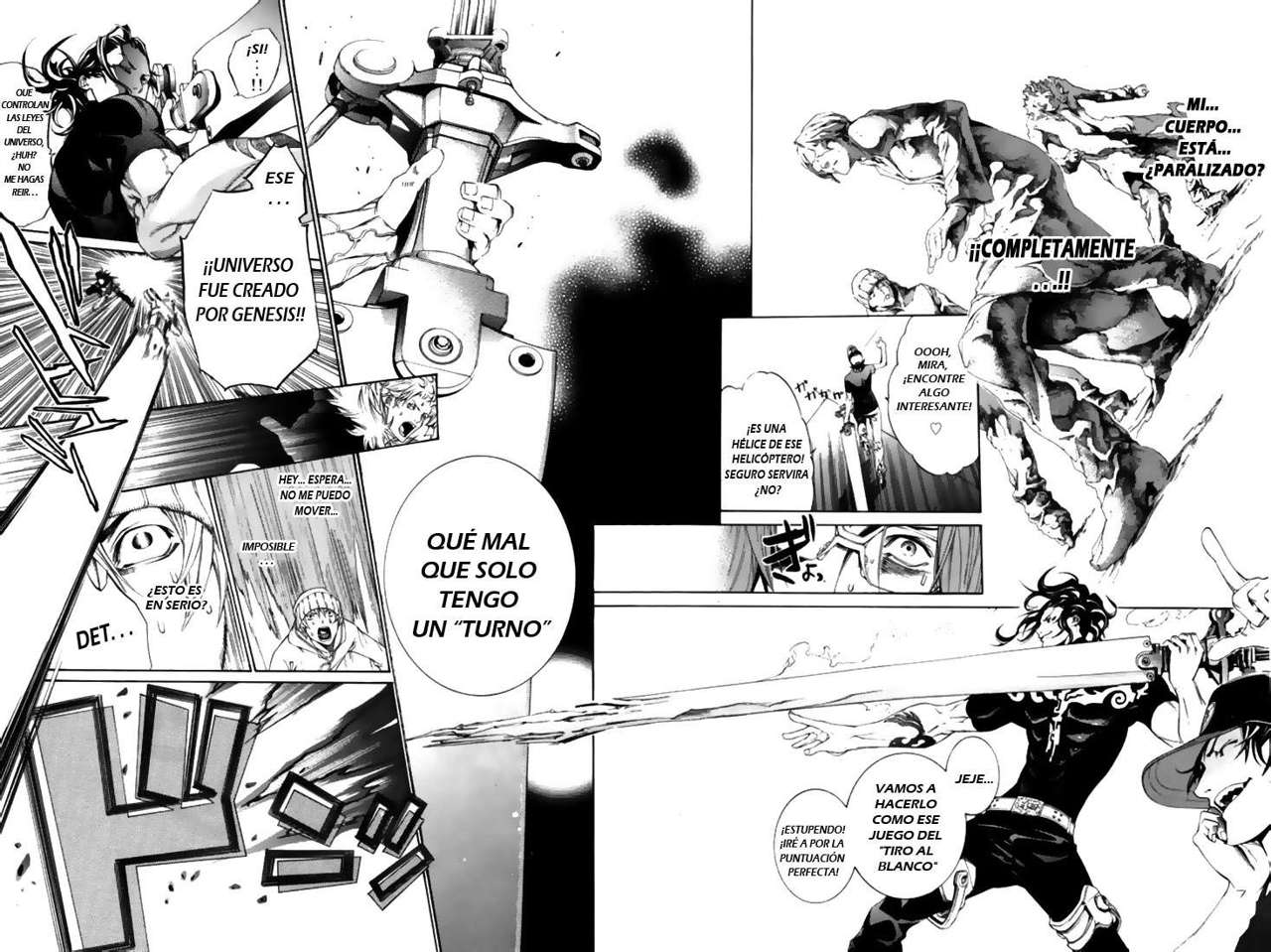 Read Air Gear Es Manga Online