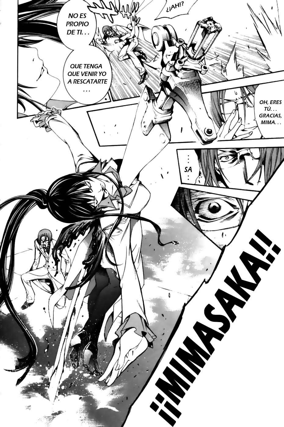 Read Air Gear Es Manga Online