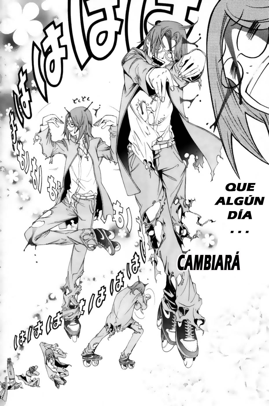 Read Air Gear Es Manga Online