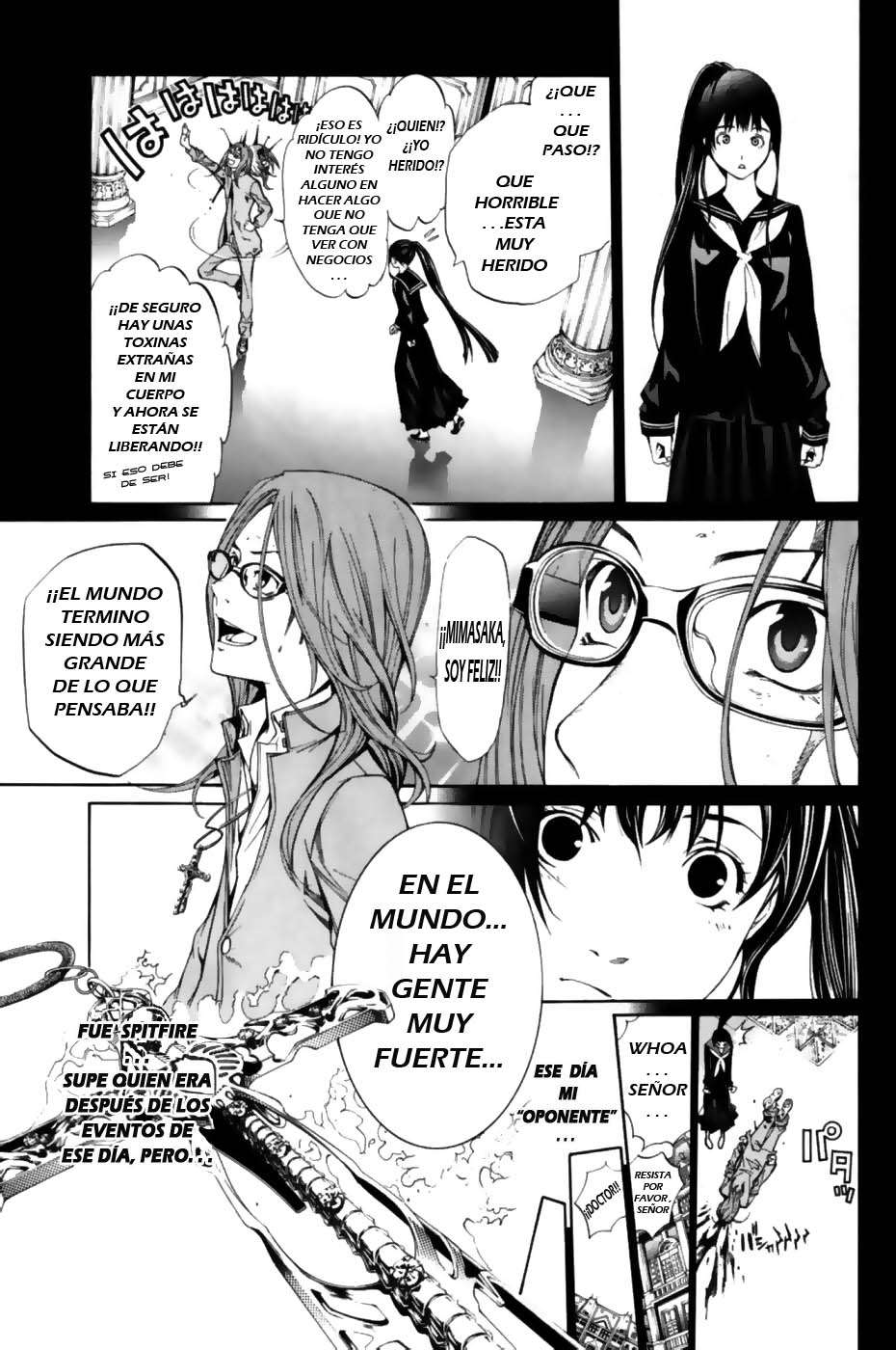 Read Air Gear Es Manga Online