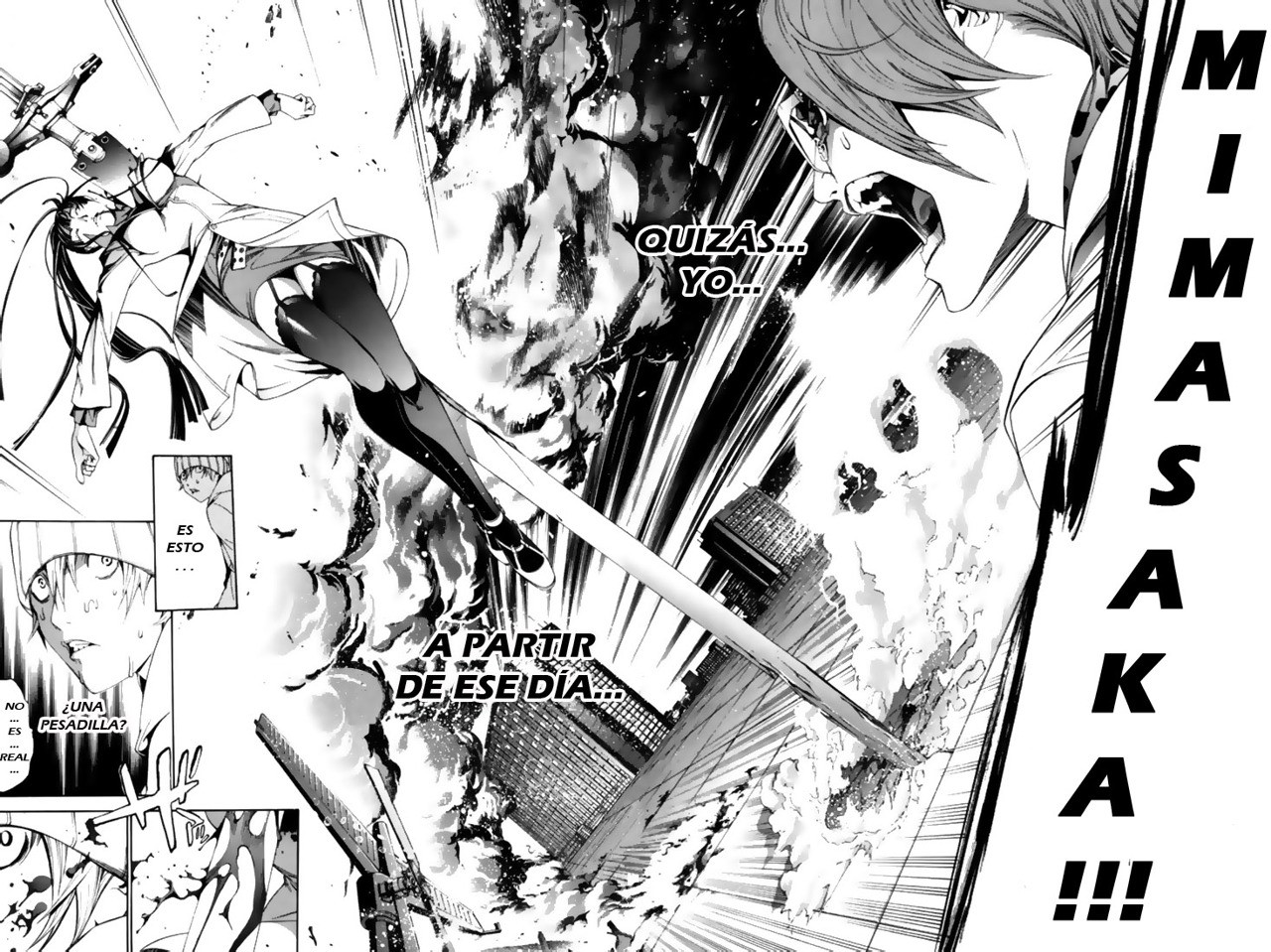 Read Air Gear Es Manga Online