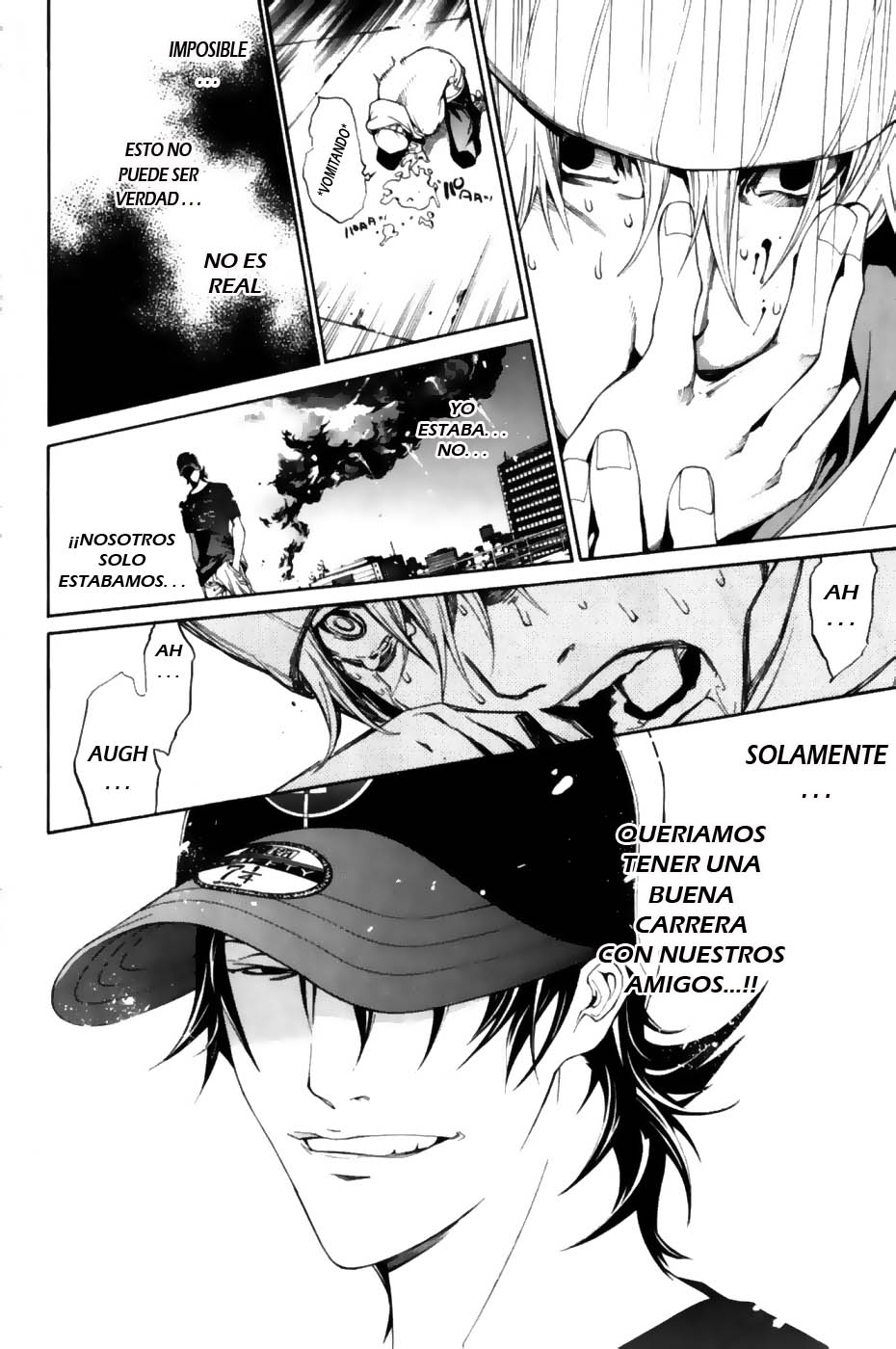 Read Air Gear Es Manga Online