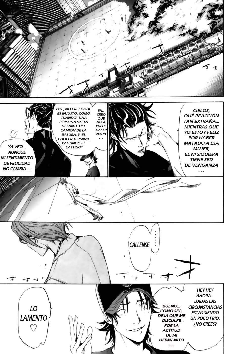 Read Air Gear Es Manga Online