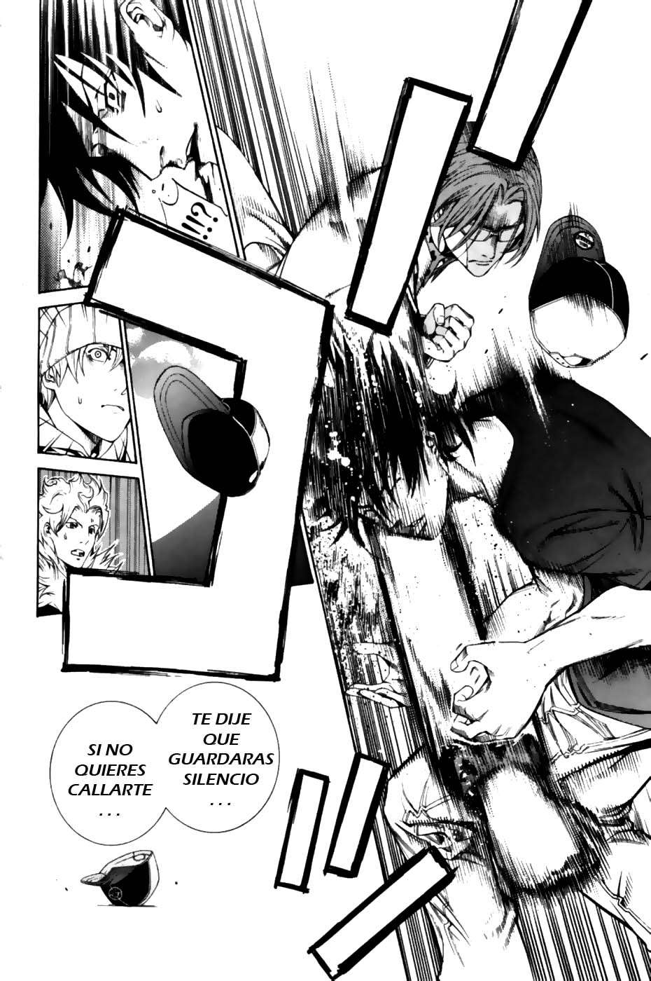 Read Air Gear Es Manga Online