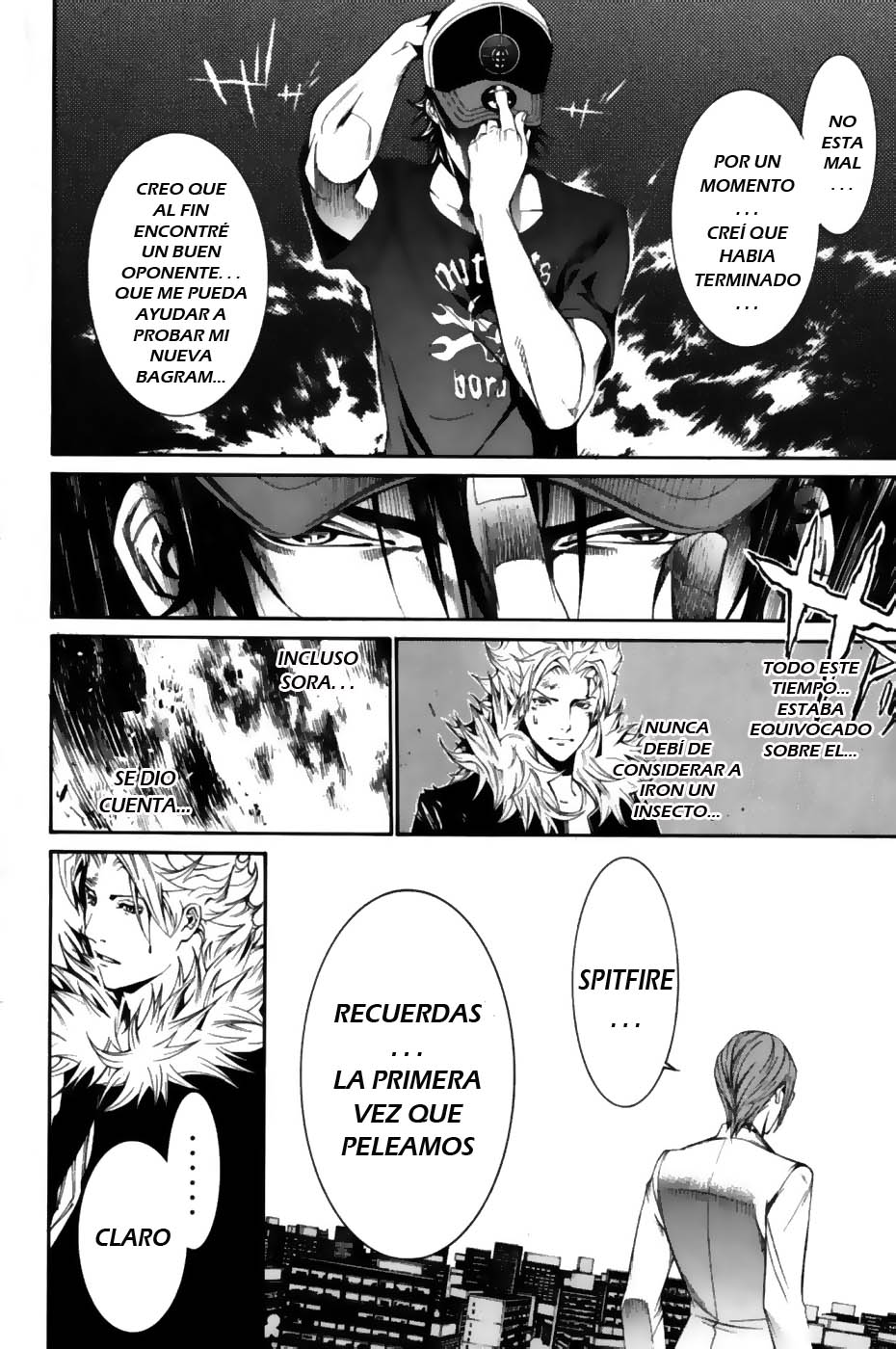 Read Air Gear Es Manga Online