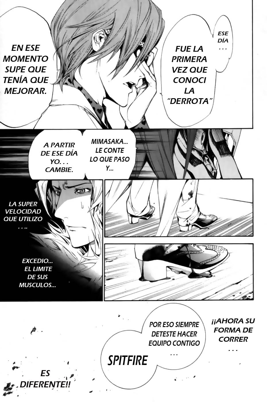 Read Air Gear Es Manga Online