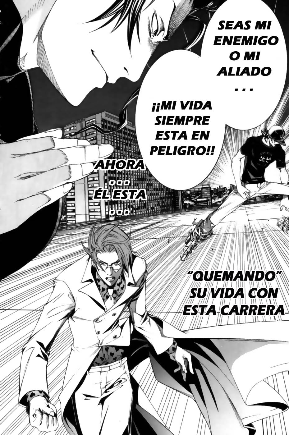 Read Air Gear Es Manga Online