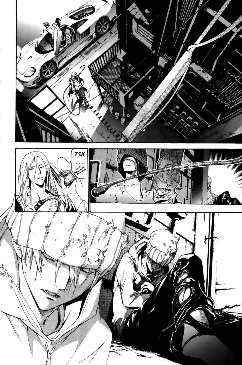 Read Air Gear Es Manga Online